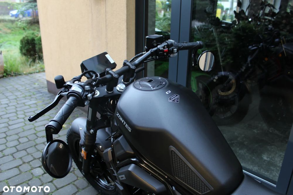 Zontes 125 C2 - 9