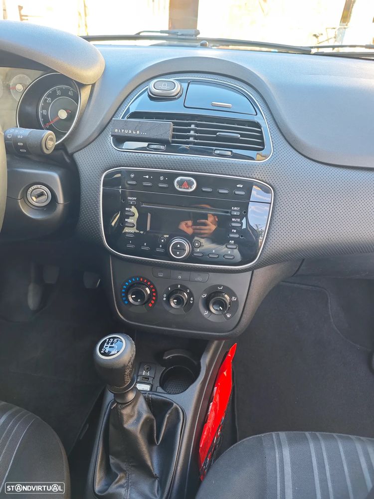 Fiat Punto Evo 1.2 Dynamic Style - 8