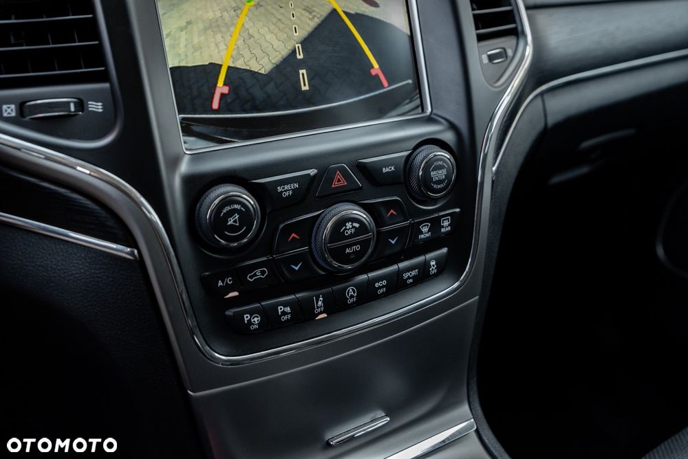 Jeep Grand Cherokee 3.0 CRD Summit - 37