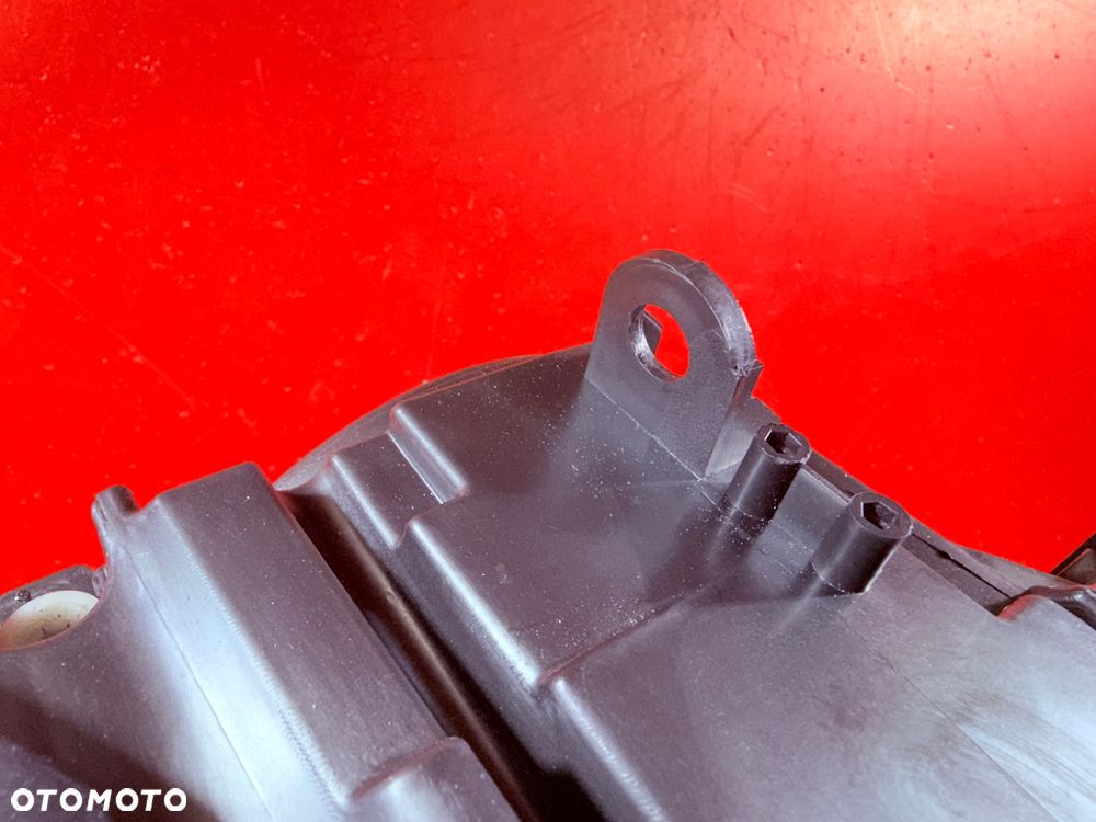 LAMPA PRAWA BMW X5 F15 X6 F16 BI XENON SKRĘTNA BDB USA 7408944 - 5