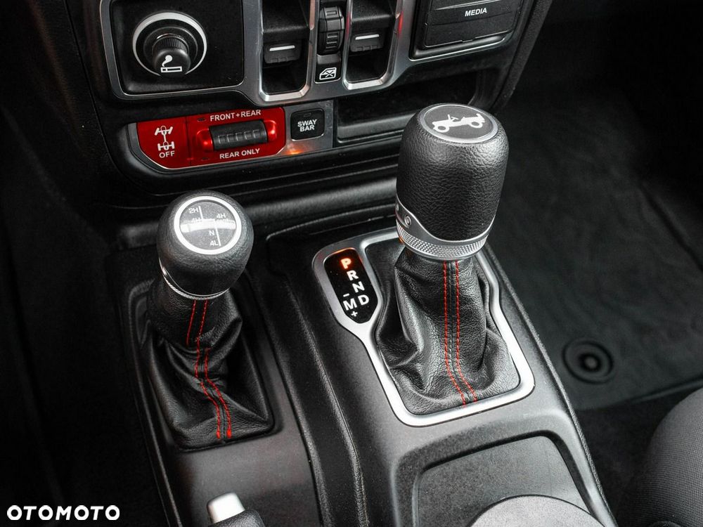 Jeep Wrangler Unlimited GME 2.0 Turbo Rubicon - 16