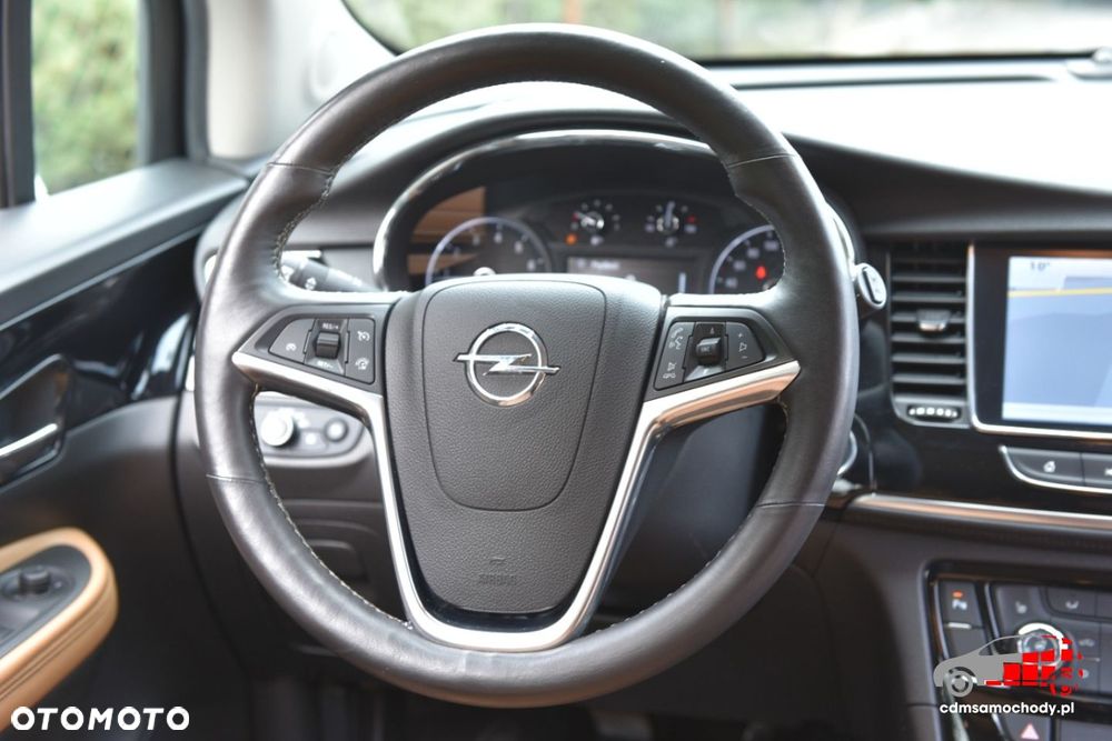 Opel Mokka X - 23