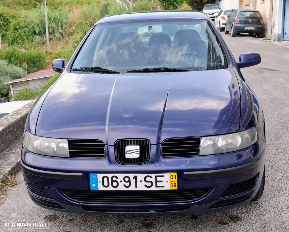 SEAT Toledo 1.6 Stella - 6