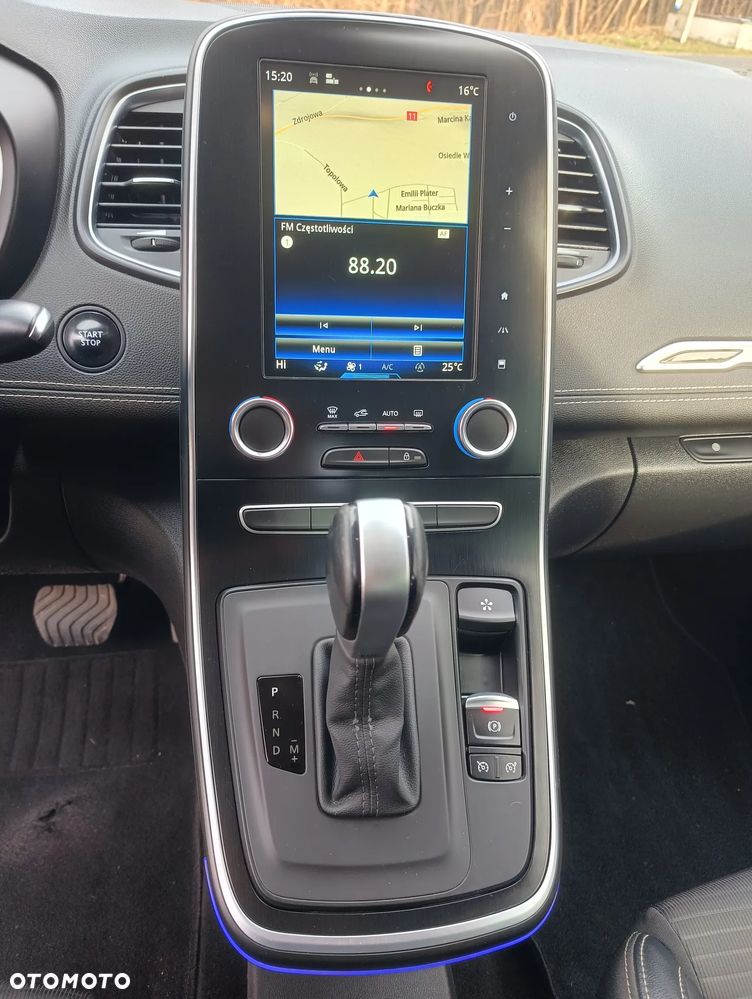 Renault Scenic ENERGY dCi 160 EDC BOSE EDITION - 20