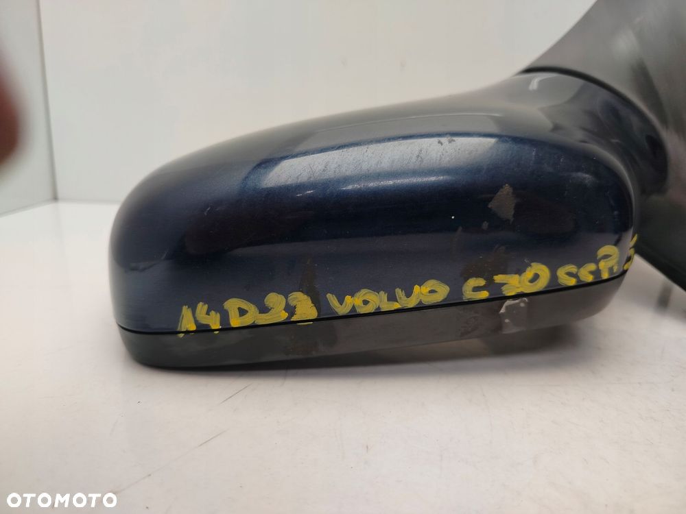 volvo c70 i 5 pin 97r- lusterko lewe zewnętrzne 417 - 3