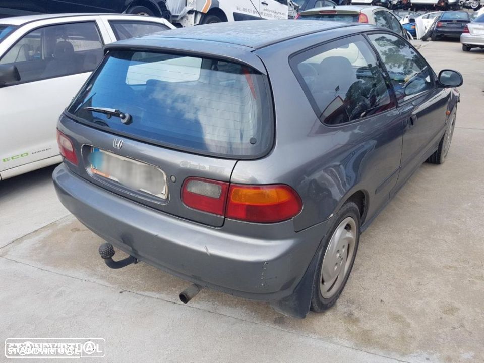 Honda Civic Vti 160cv para peças - 2