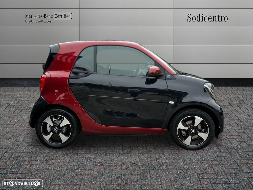 Smart ForTwo Coupé Passion - 8