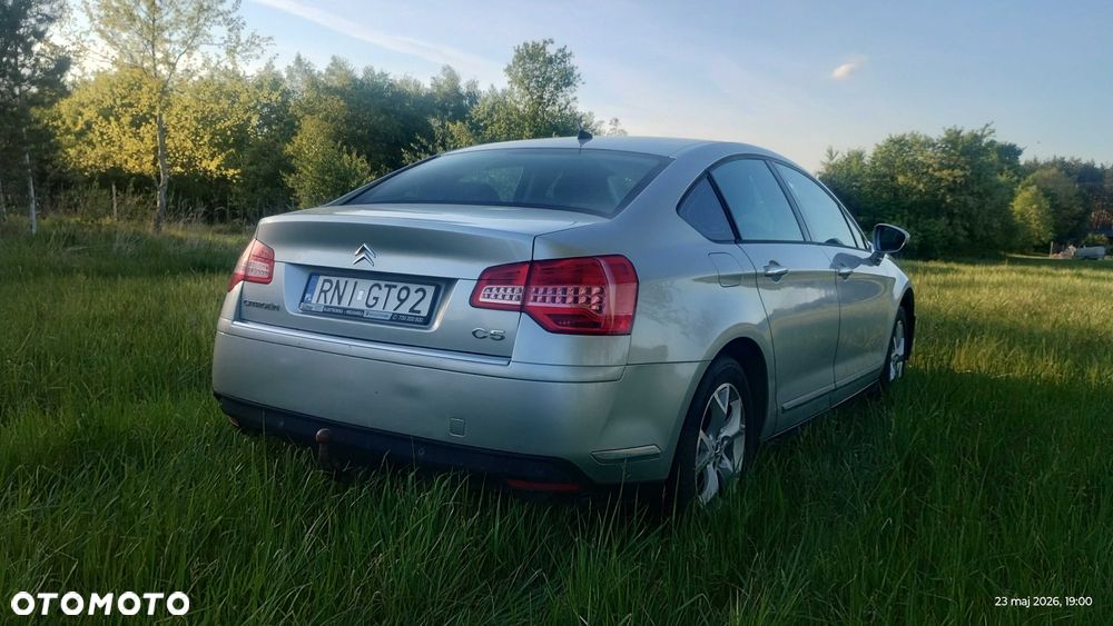 Citroën C5 - 2