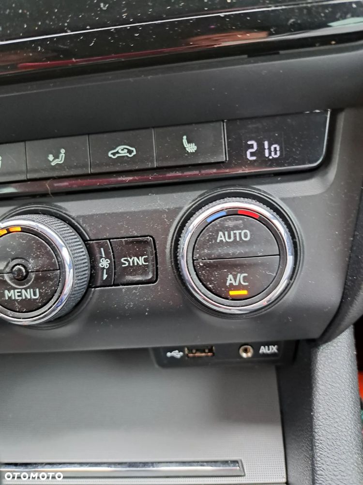 Skoda Octavia 1.6 TDI (Green tec) Ambition - 9