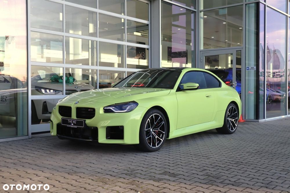 BMW M2 - 1