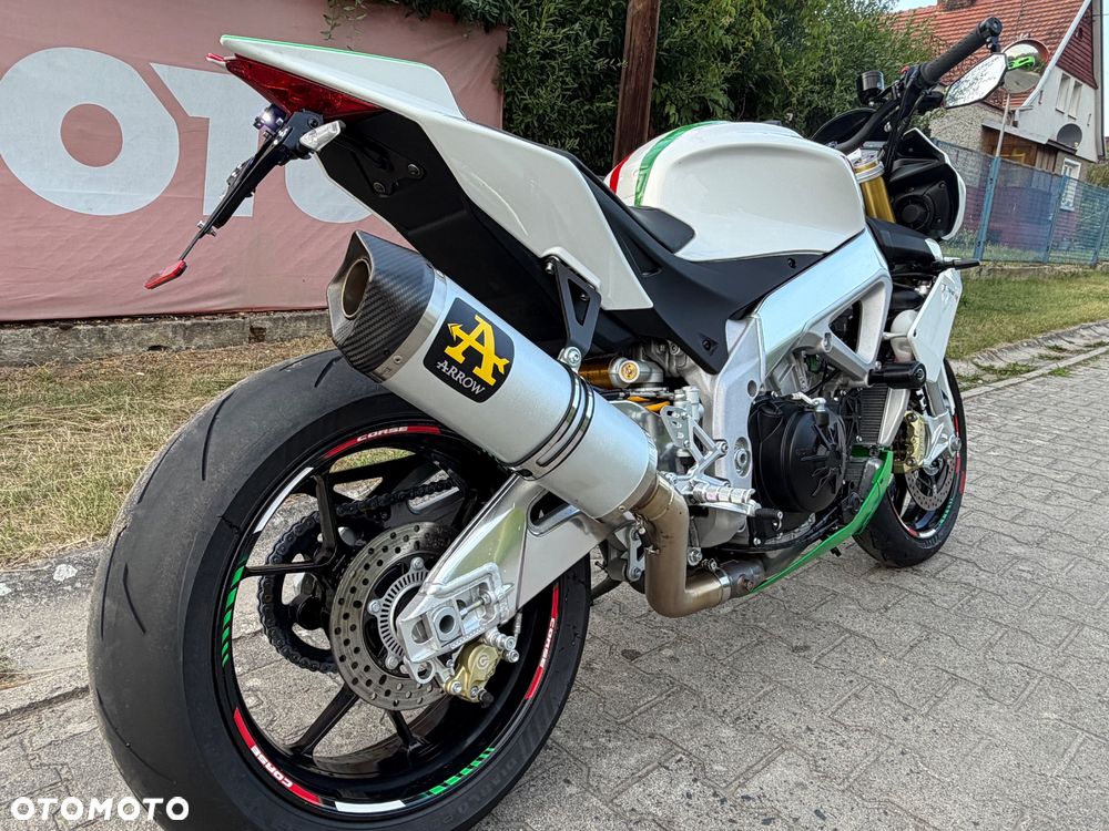 Aprilia Tuono - 6