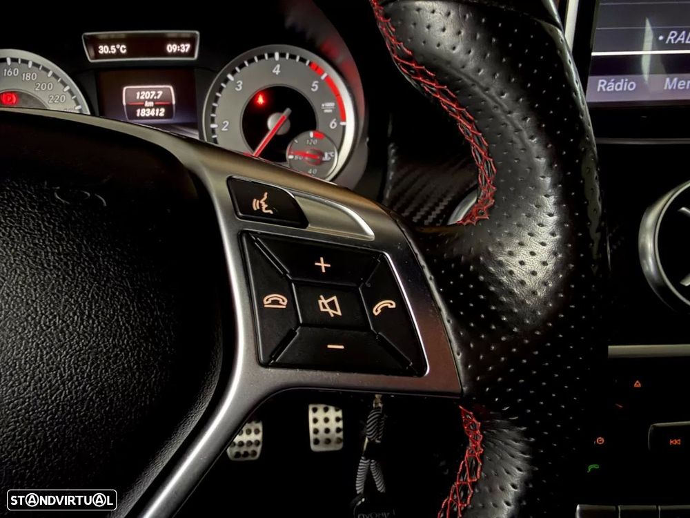 Mercedes-Benz A 180 d AMG Line - 45