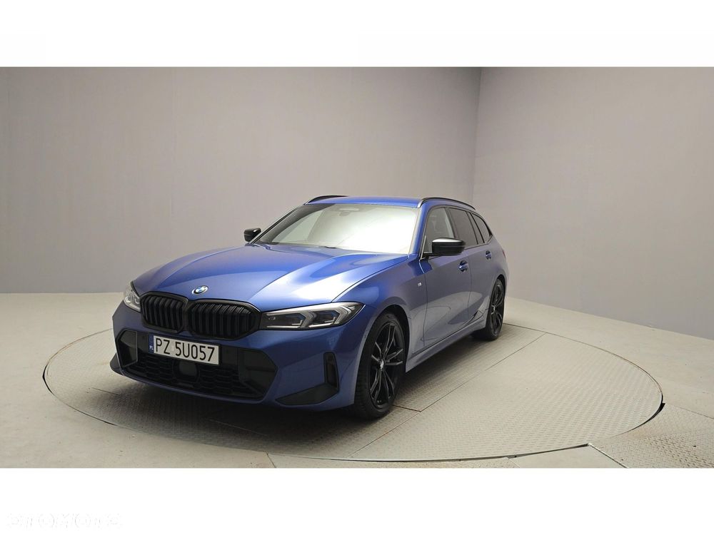 BMW Seria 3 320d xDrive M Sport - 8