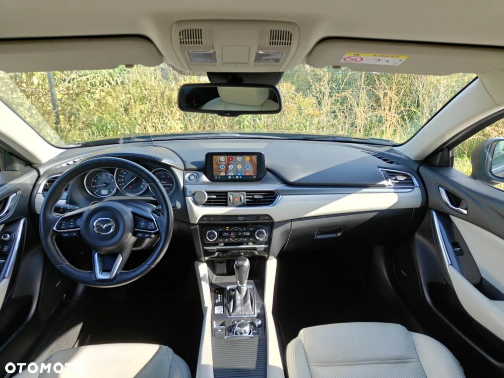 Mazda 6 2.5 Skypassion I-ELoop - 15