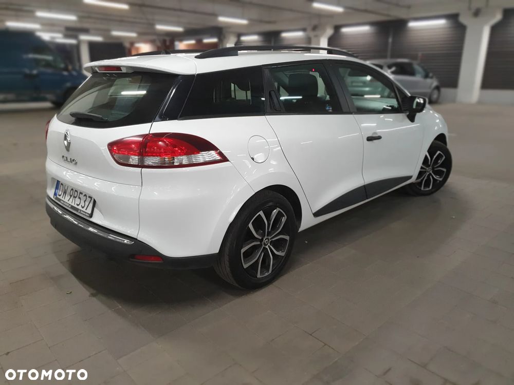 Renault Clio 1.5 dCi Energy Business EU6 - 4