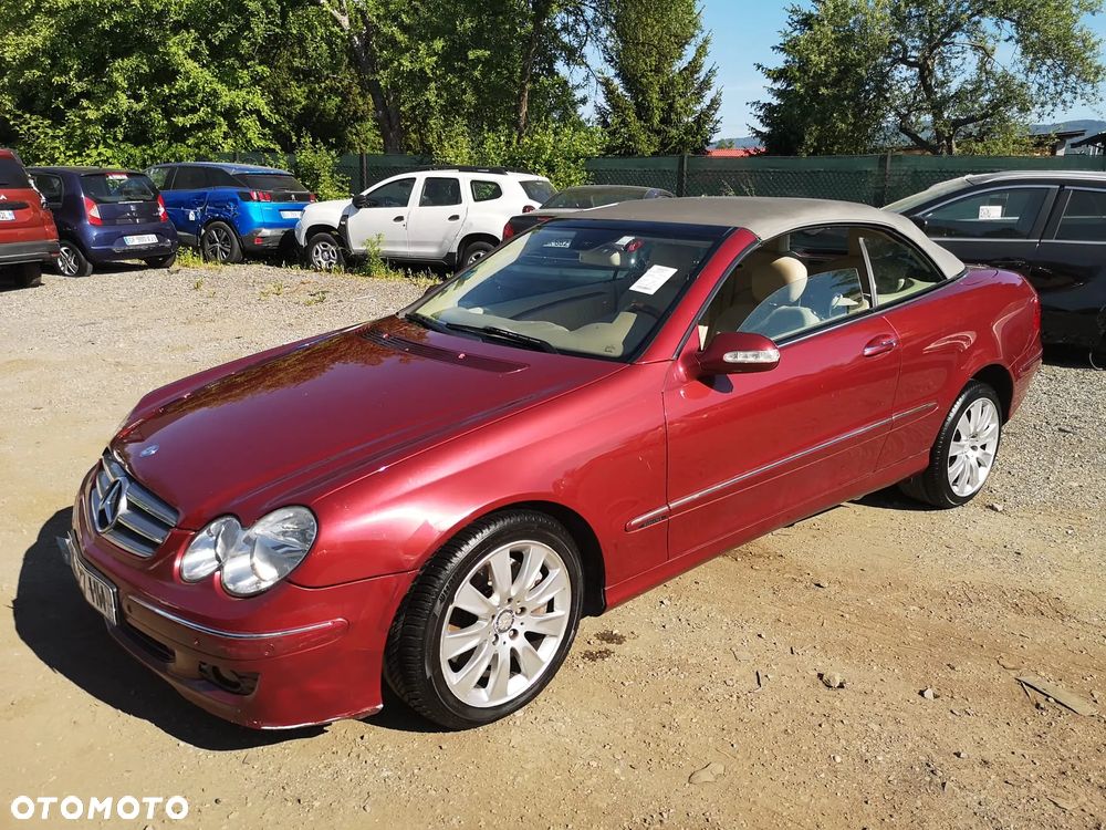 Mercedes-Benz CLK 350 7G-TRONIC Avantgarde - 2