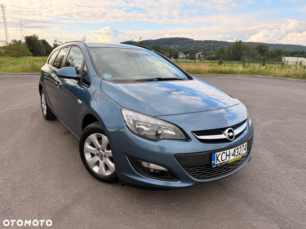 Opel Astra 1.4 T Enjoy - 2