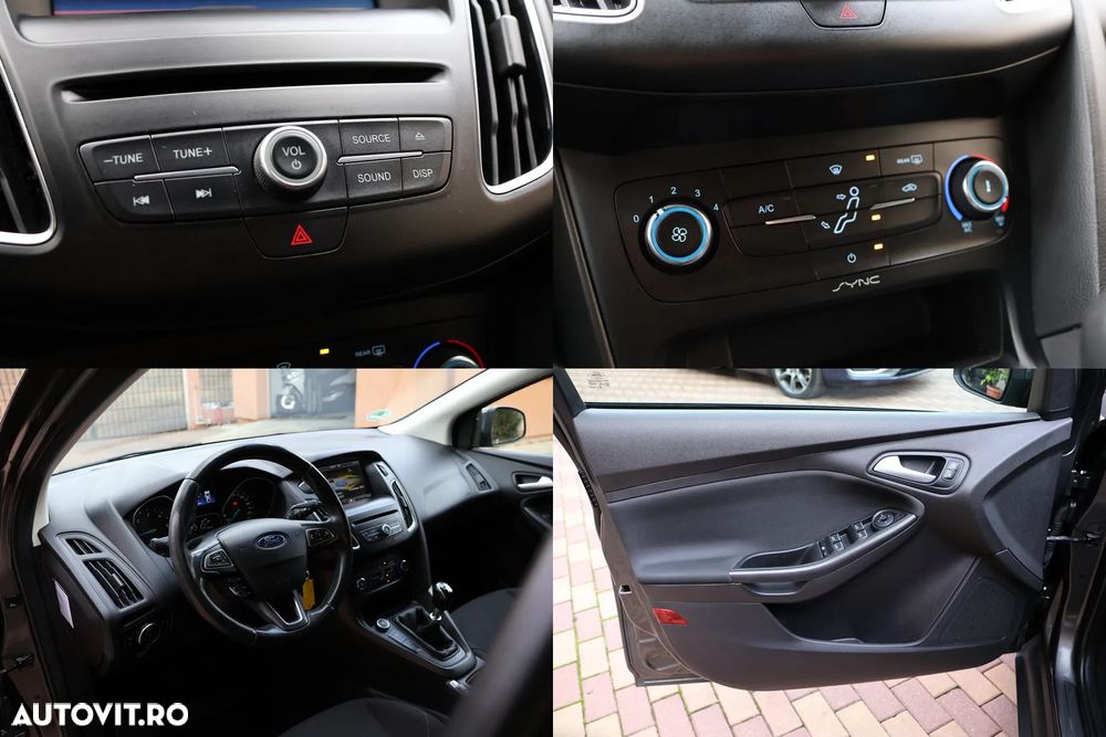 Ford Focus 1.5 EcoBlue Start-Stopp-System COOL&CONNECT - 4