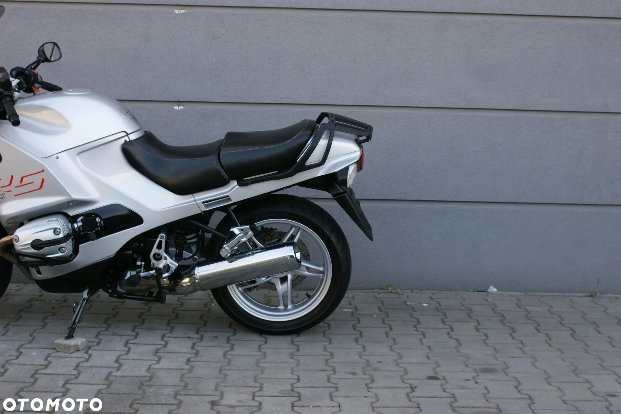 BMW R - 8