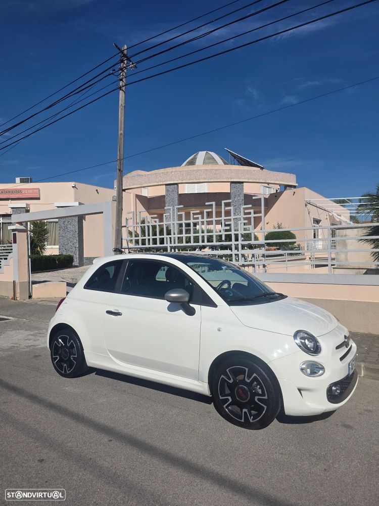 Fiat 500 1.2 8V S&S Sport - 1