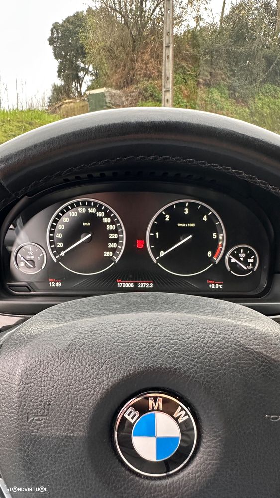 BMW 520 d xDrive Aut. Luxury Line - 10