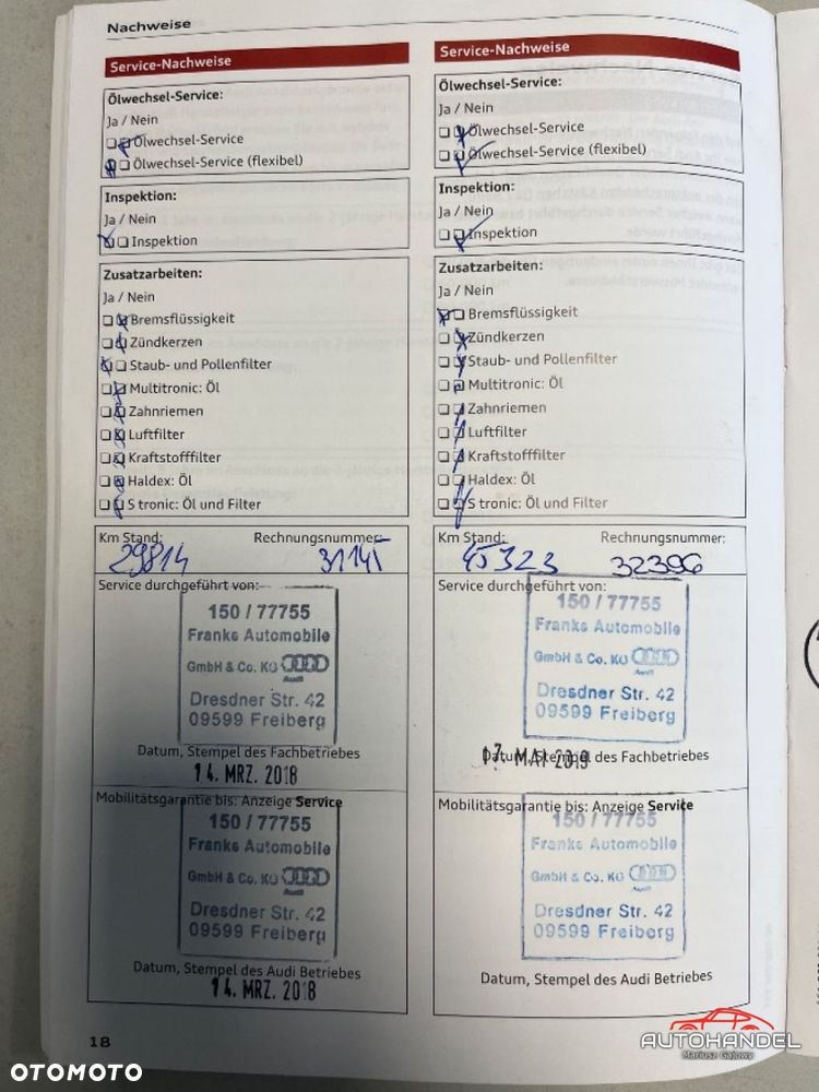 Audi A3 3-drzwiowe - 22