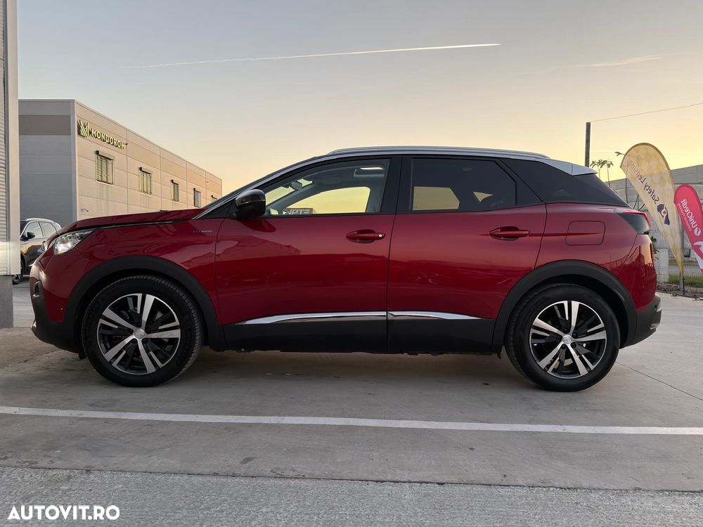 Peugeot 3008 PHEV EAT8 Allure - 36