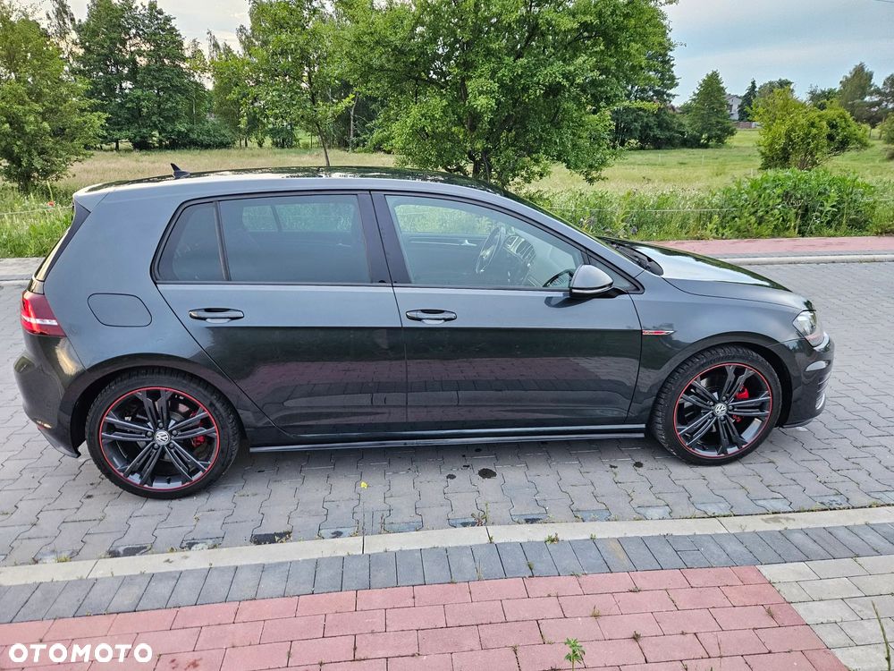 Volkswagen Golf VII 2.0 TSI BMT GTI - 5