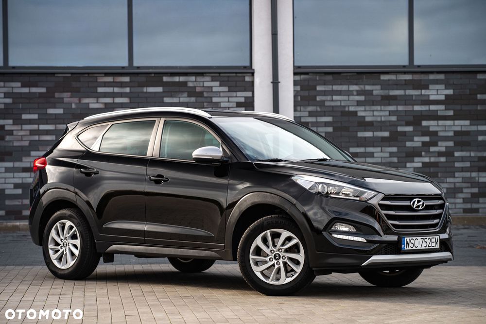 Hyundai Tucson 1.6 GDi 2WD Advantage - 3