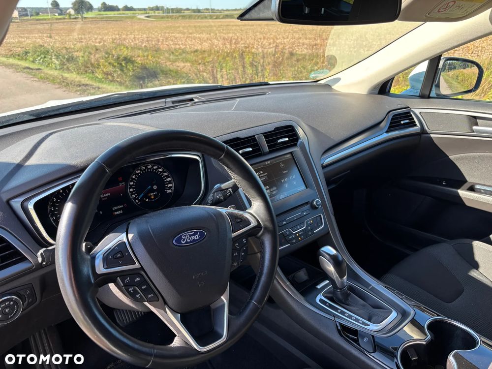 Ford Mondeo 2.0 TDCi STart-Stopp PowerShift-Aut Trend - 9