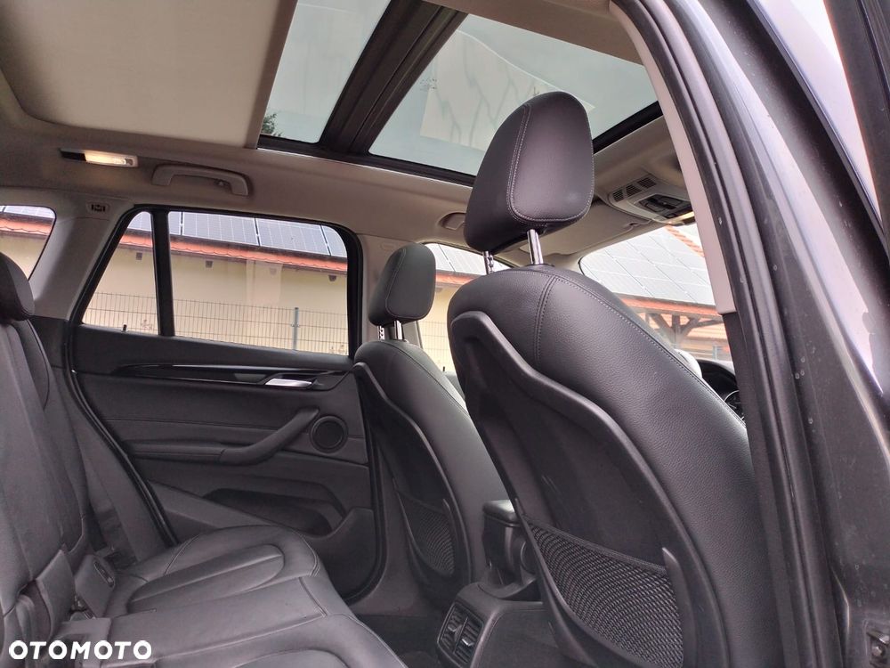 BMW X1 sDrive18d Advantage sport - 17