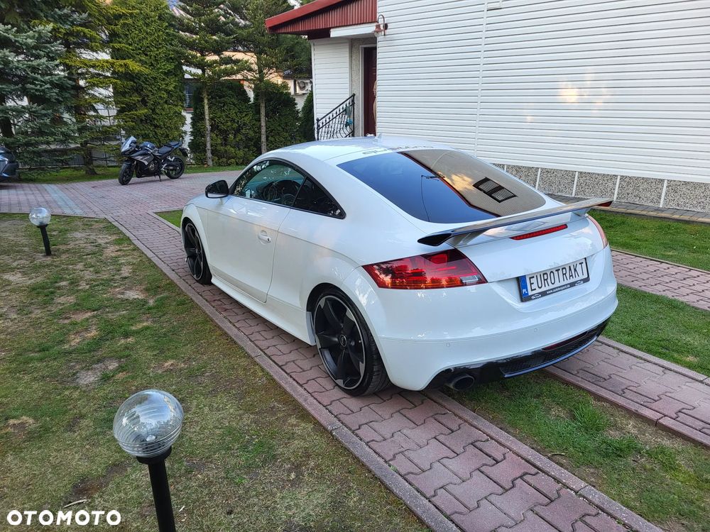 Audi TT Coupé 45 TFSI quattro S tronic - 6