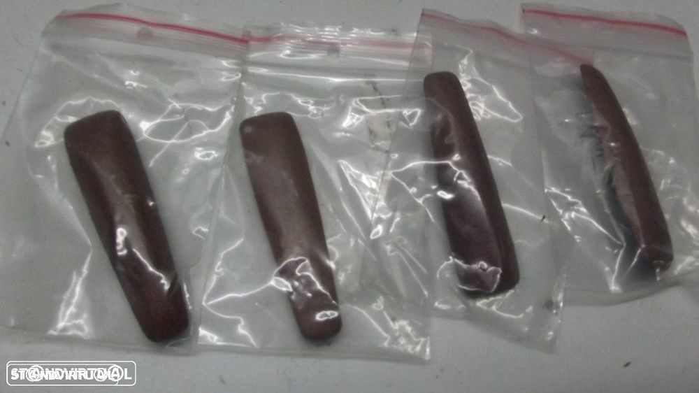 Mercedes antigos borracha capa do acelerador - 4