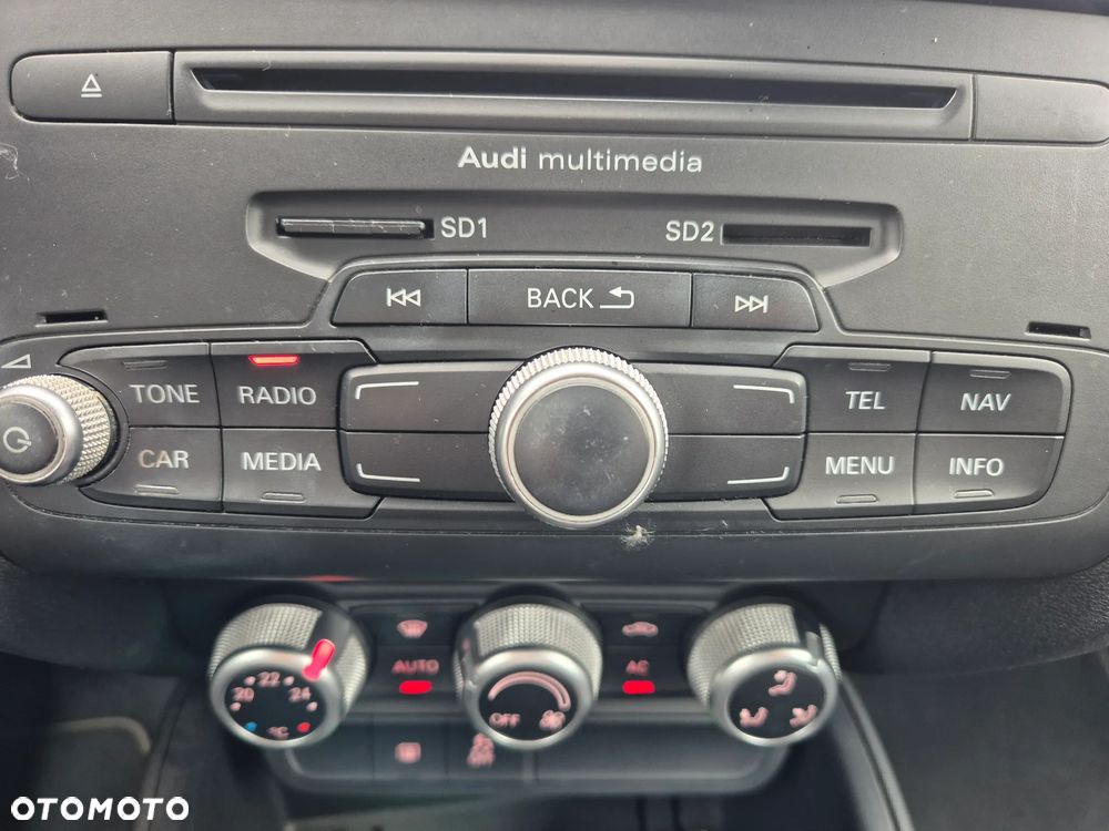 Audi A1 3-drzwiowe 1.4 TFSI S line Sportpaket - 22