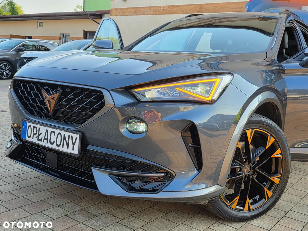 Cupra Formentor 2.0 TDI 4Drive DSG - 4