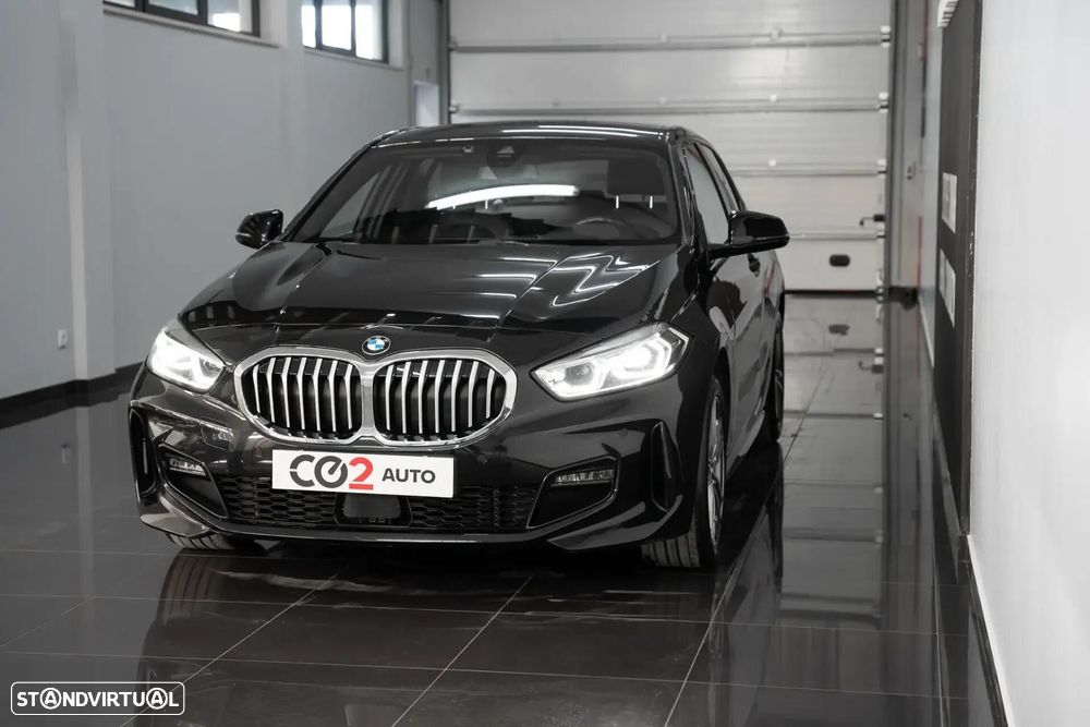 BMW 116 d Pack Desportivo M Auto - 4