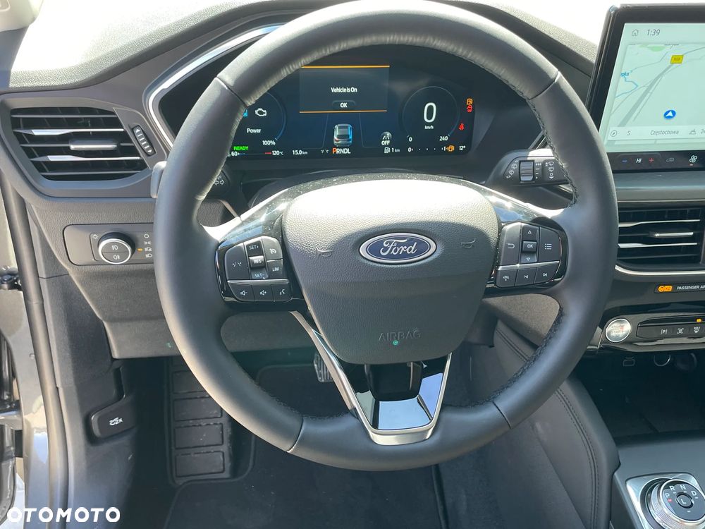 Ford Kuga 2.5 FHEV FWD Titanium eCVT - 16