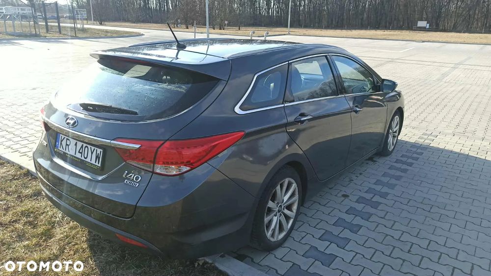 Hyundai i40 1.7 CRDi Comfort - 3