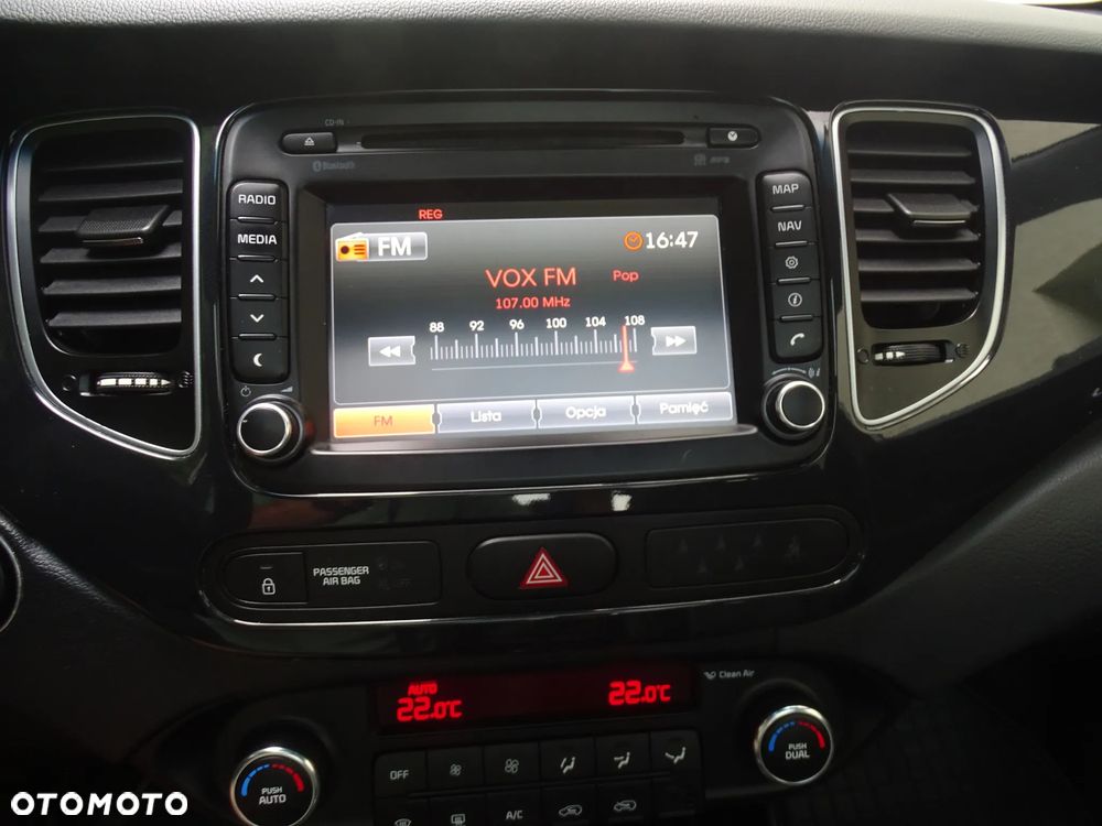 Kia Carens 1.7 CRDi Business Line 7os - 22