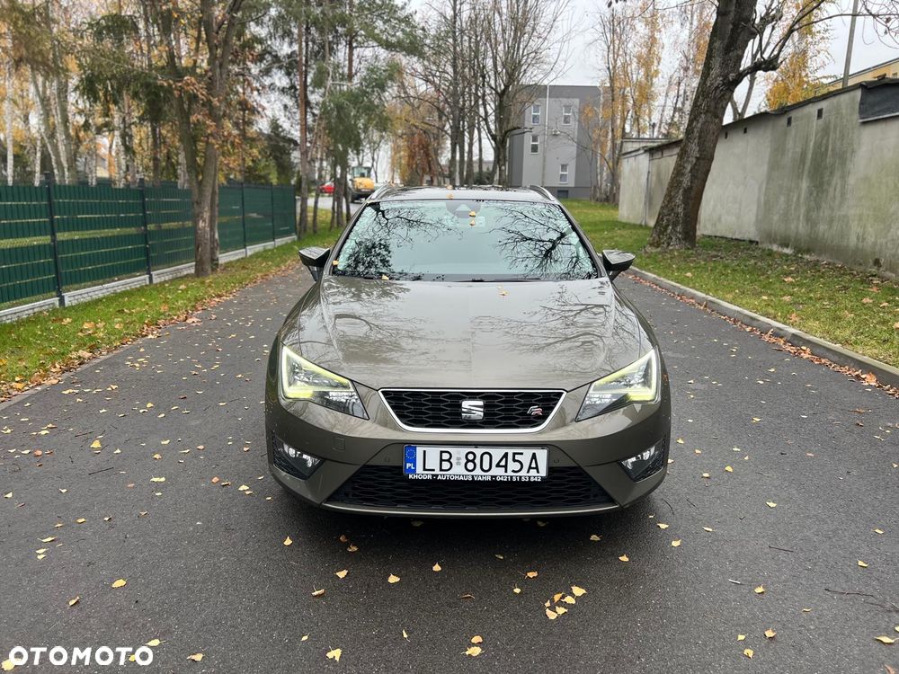 Seat Leon ST 2.0 TDI Start&Stop FR - 2