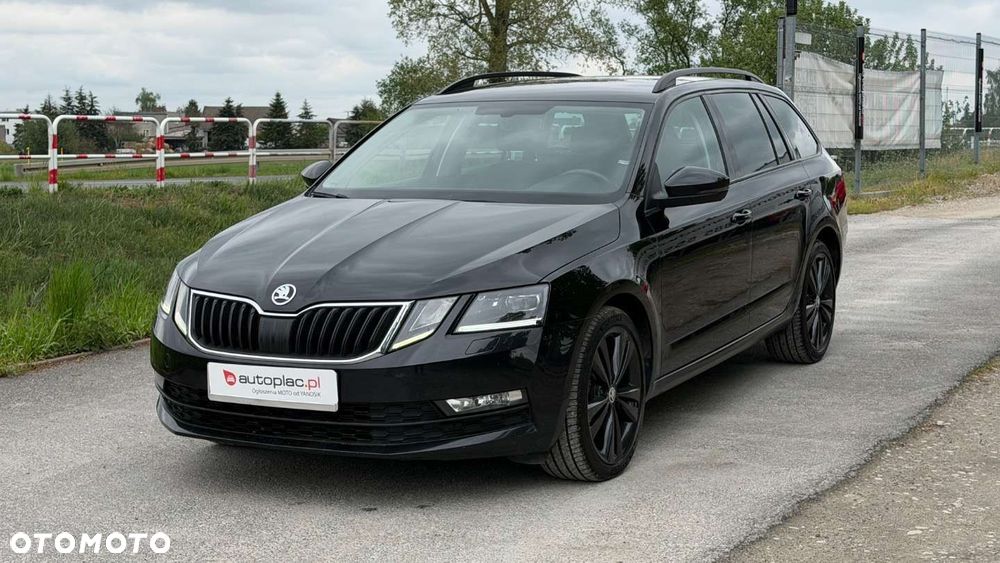 Skoda Octavia - 2