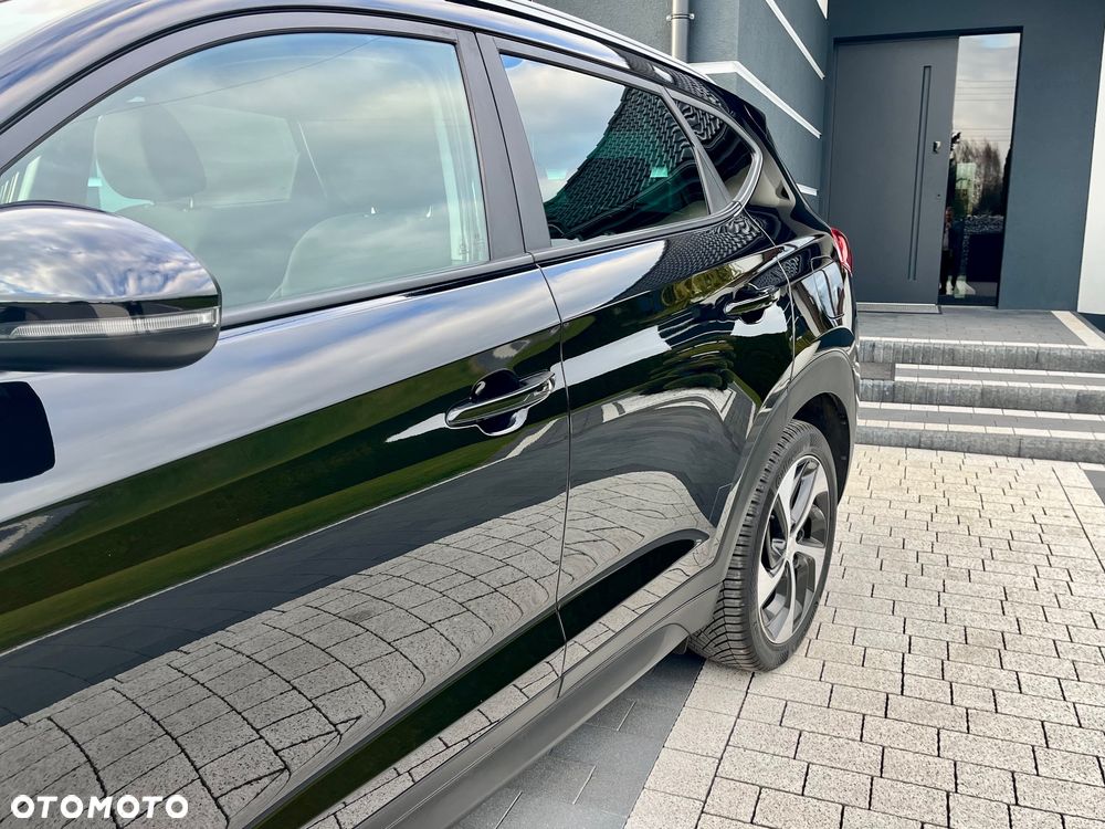 Hyundai Tucson blue 1.6 CRDi 2WD Select - 25