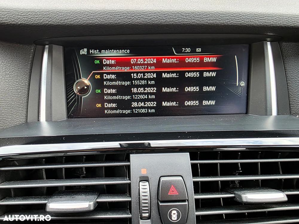 BMW X3 xDrive20d Aut. xLine - 29