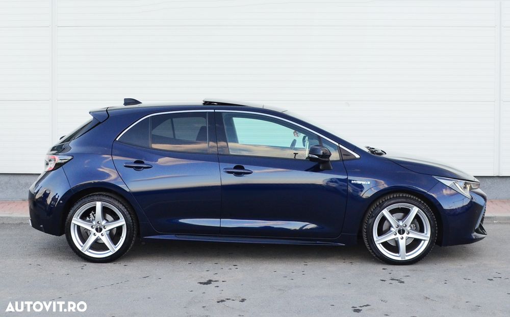 Toyota Corolla 2.0 HSD GR SPORT - 7