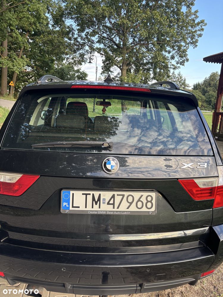 BMW X3 - 5