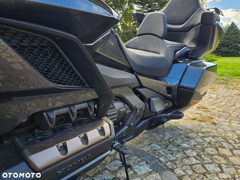 Honda GL - 19