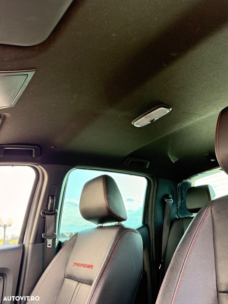 Ford Ranger 2.0 EcoBlue 213 CP 4x4 Cabina Dubla Limited Aut. - 35