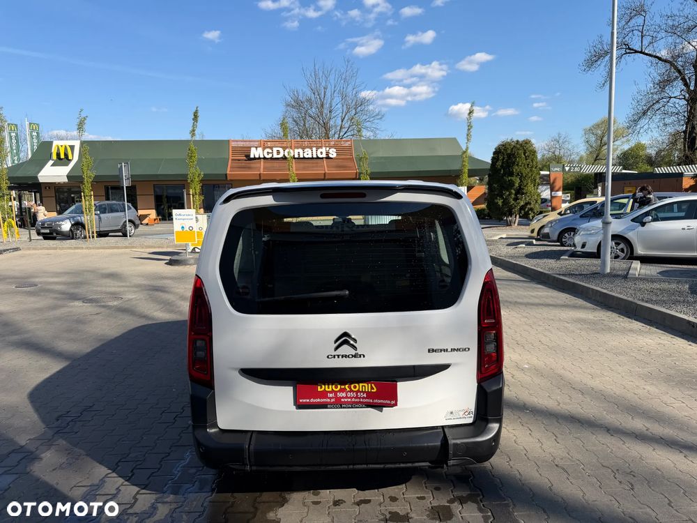 Citroën Berlingo XL 1.5 BlueHDI Live Pack S&S - 7