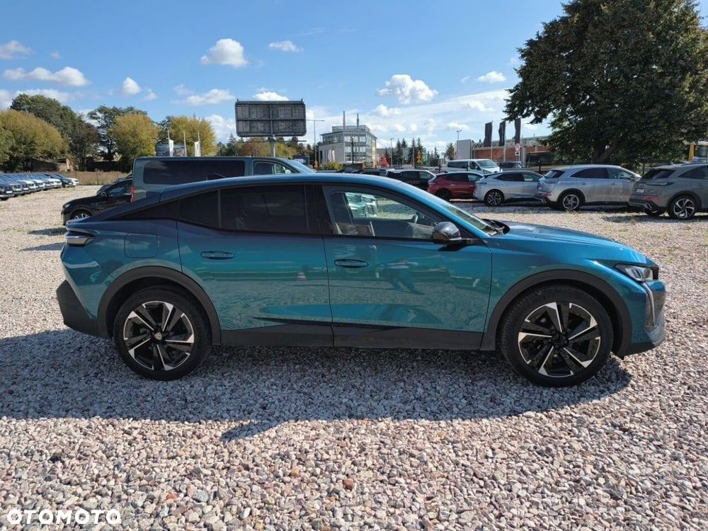 Peugeot 408 1.2 PureTech Allure Pack S&S EAT8 - 5