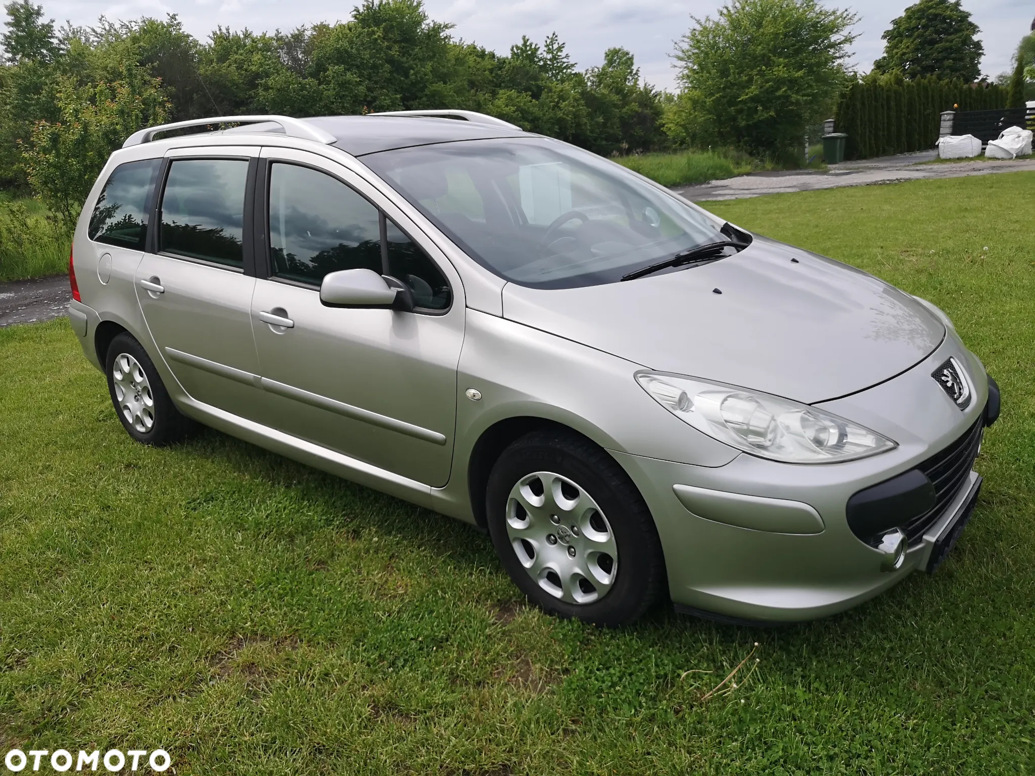 Peugeot 307 SW 110 Quiksilver - 13